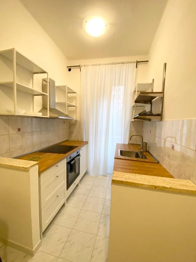 Art Atelier Apartments Roma Exterior foto